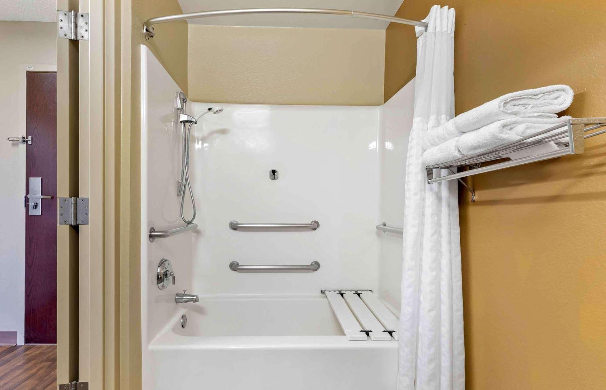 Extended Suites - Orange County - Бреє Екстер'єр фото