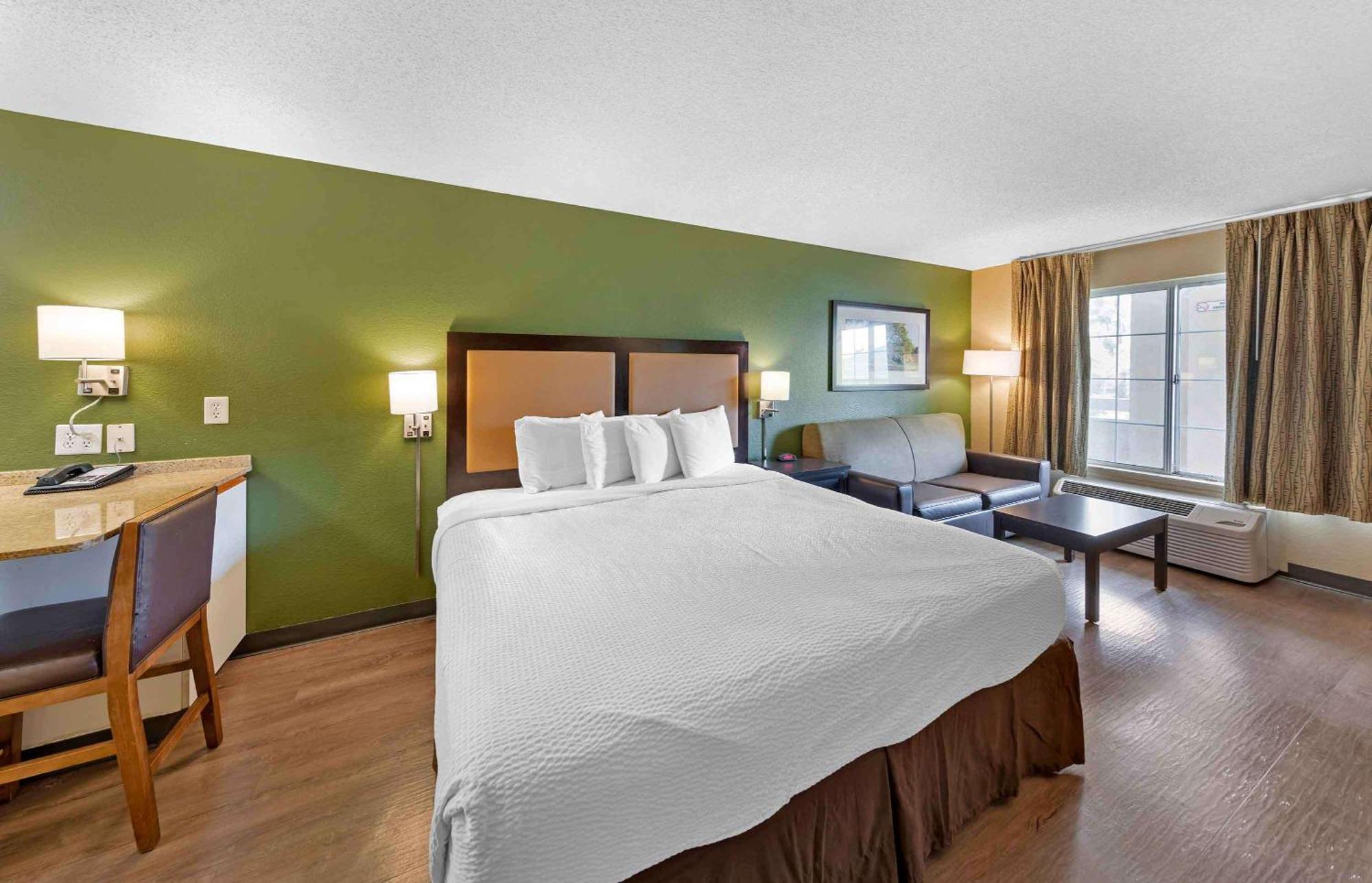 Extended Suites - Orange County - Бреє Екстер'єр фото