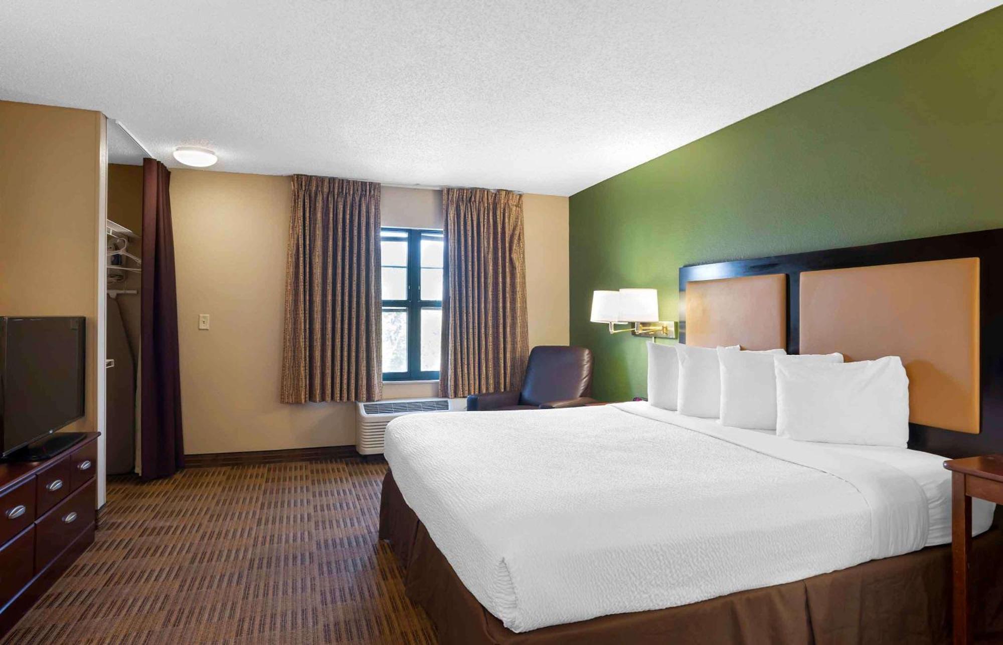 Extended Suites - Orange County - Бреє Екстер'єр фото