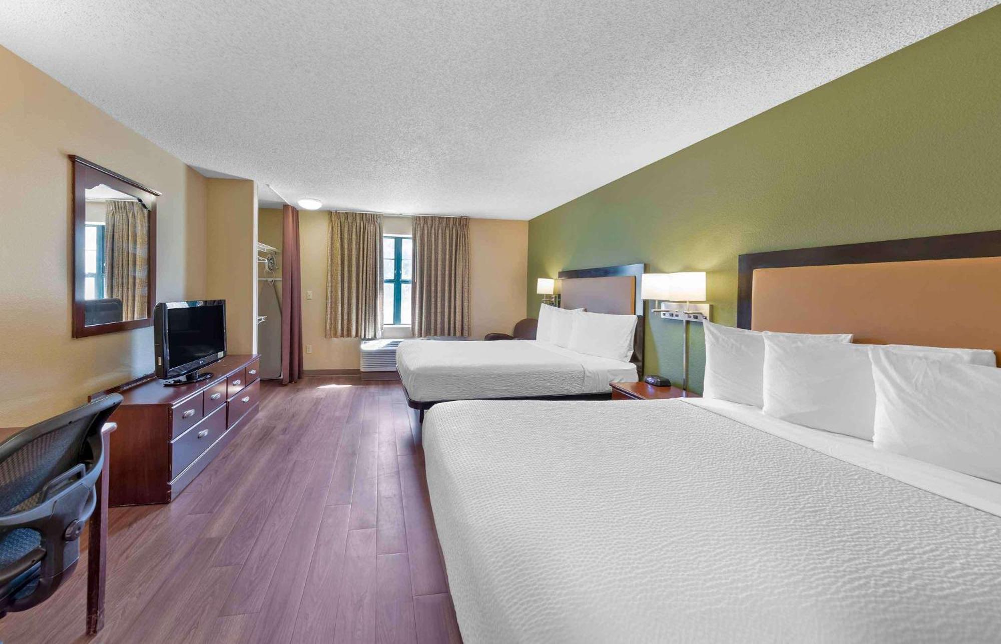Extended Suites - Orange County - Бреє Екстер'єр фото