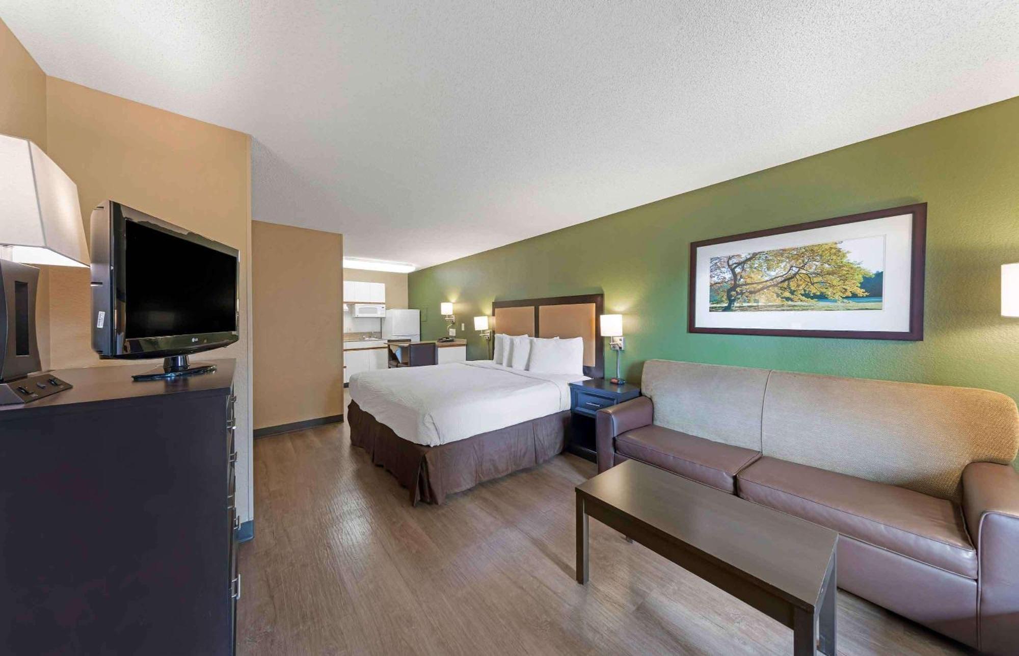 Extended Suites - Orange County - Бреє Екстер'єр фото